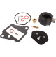 Carburetor Repair Kit for Yamaha 9.9HP 15HP - for Mercury Marine Mercruiser Quicksilver 814481M 9-37506  ,for Sierra 18-7769 - Boat Motor 6E7-W0093-02 6E7-W0093-03 6E7-W0093-04 - 6E7-W0093-01  RCMA
